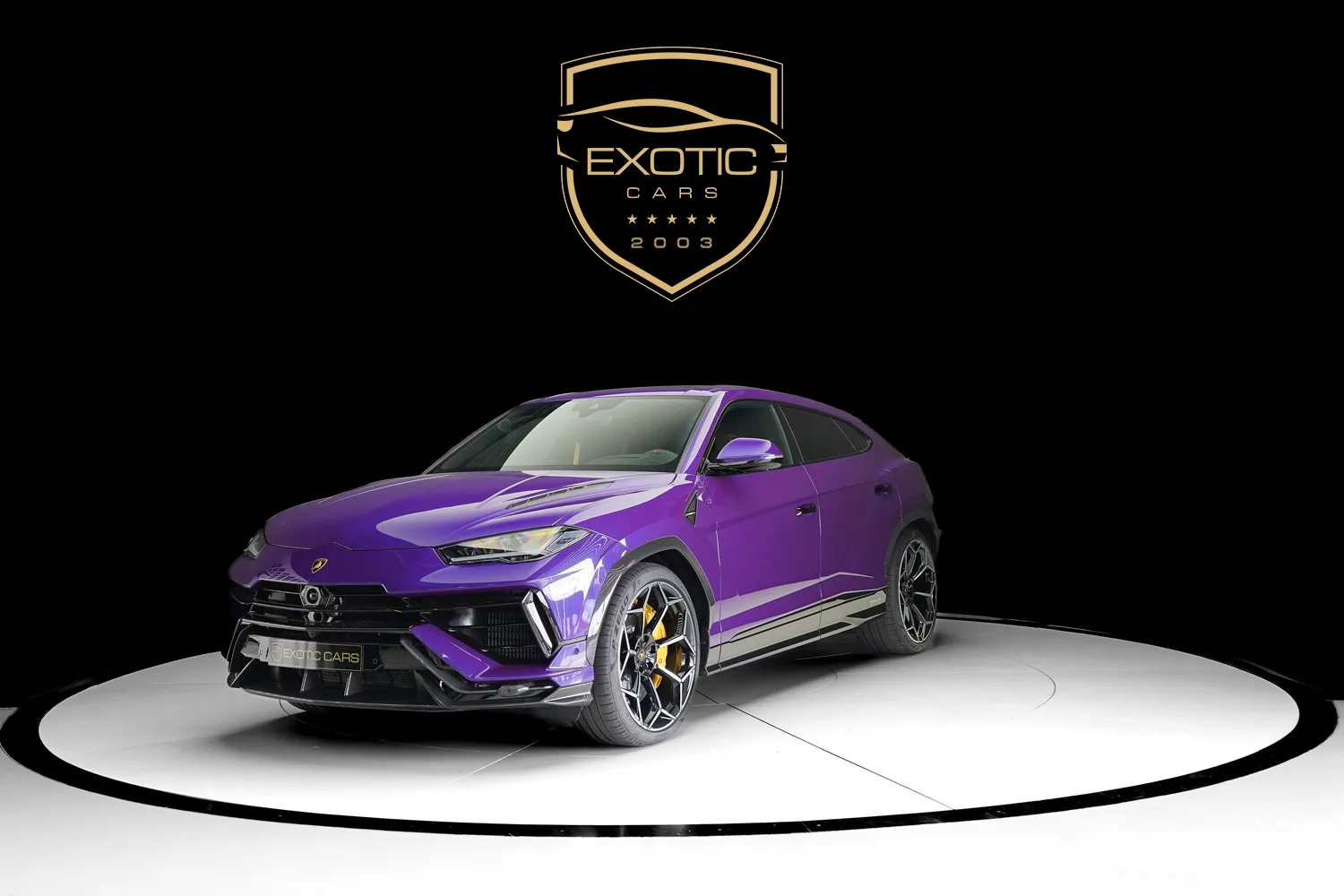 2024 Lamborghini Urus Performante offered by a specialist dealer in Dubai, United Arab Emirates, main photo