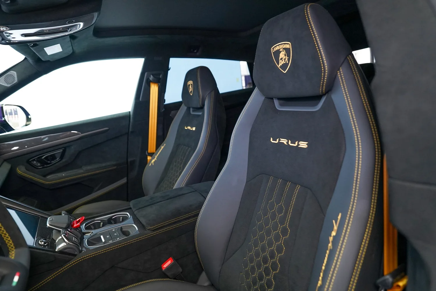 2024 Lamborghini Urus Performante, 4/20