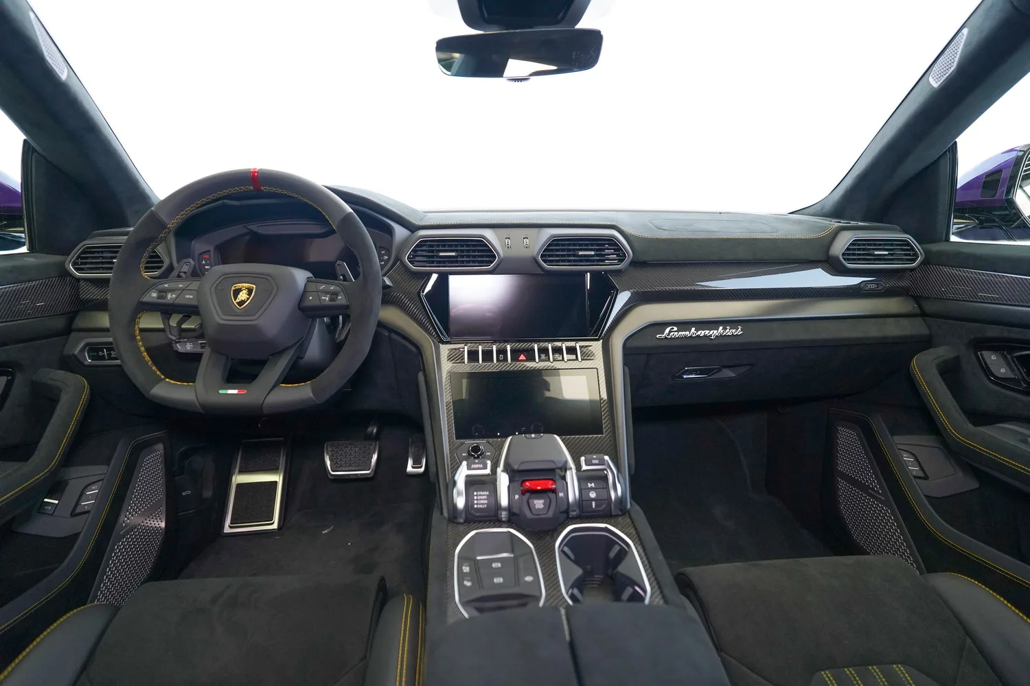 2024 Lamborghini Urus Performante, 6/20