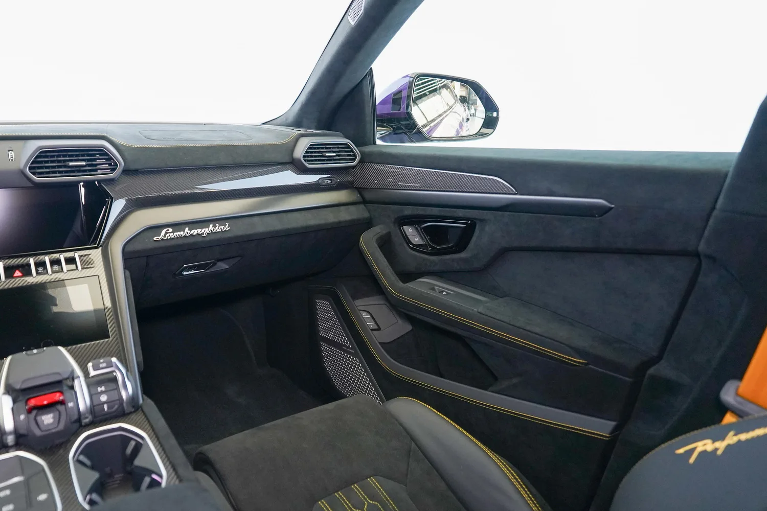 2024 Lamborghini Urus Performante, 7/20