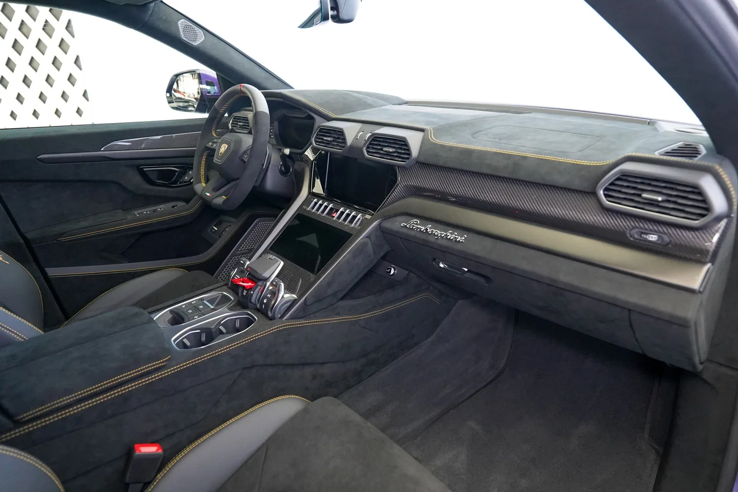 2024 Lamborghini Urus Performante, 8/20
