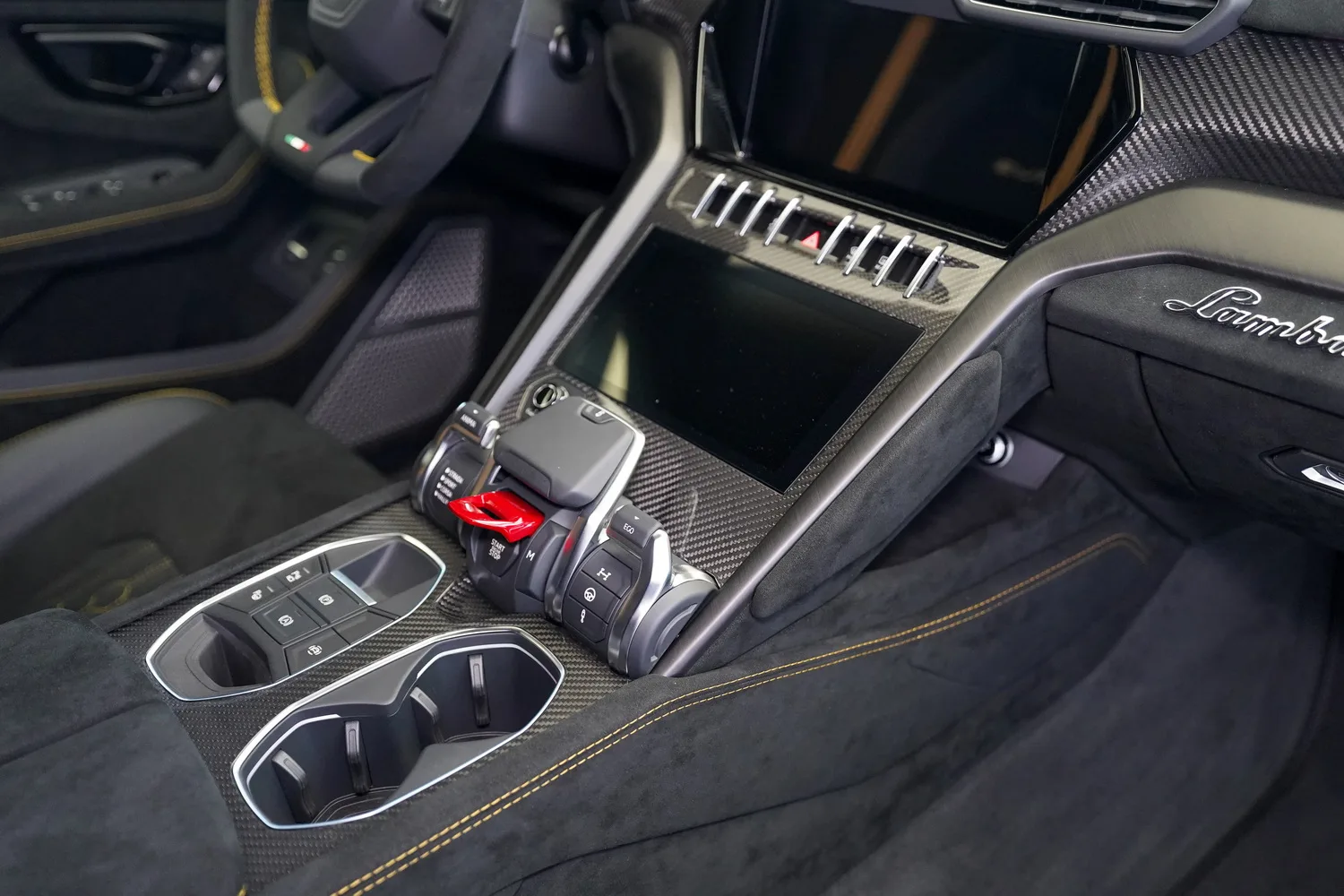 2024 Lamborghini Urus Performante, 9/20