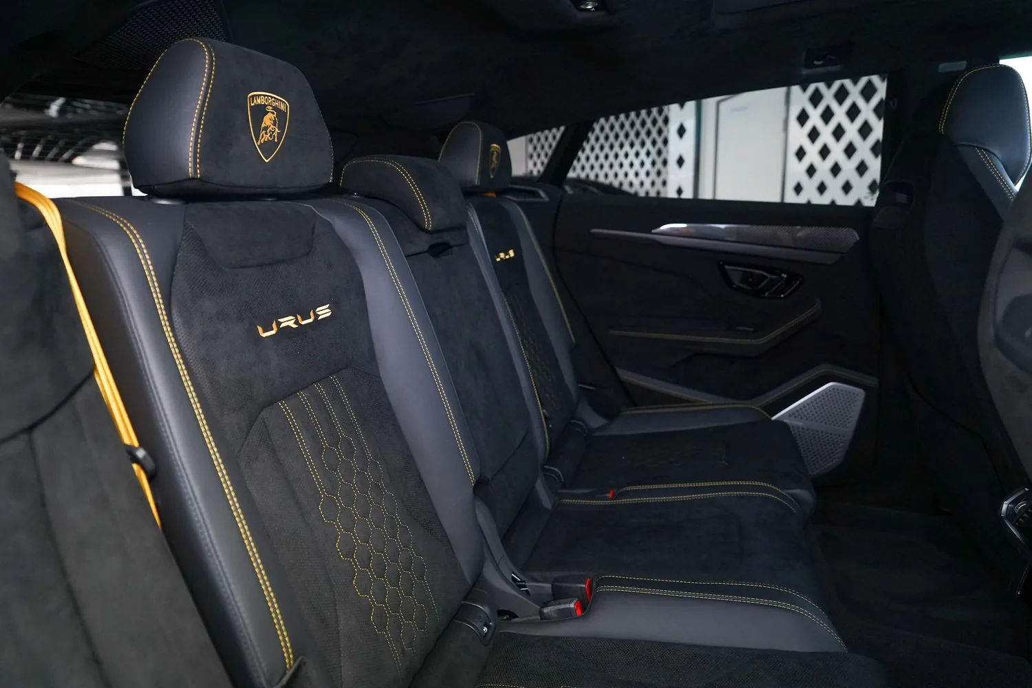 2024 Lamborghini Urus Performante, 10/20