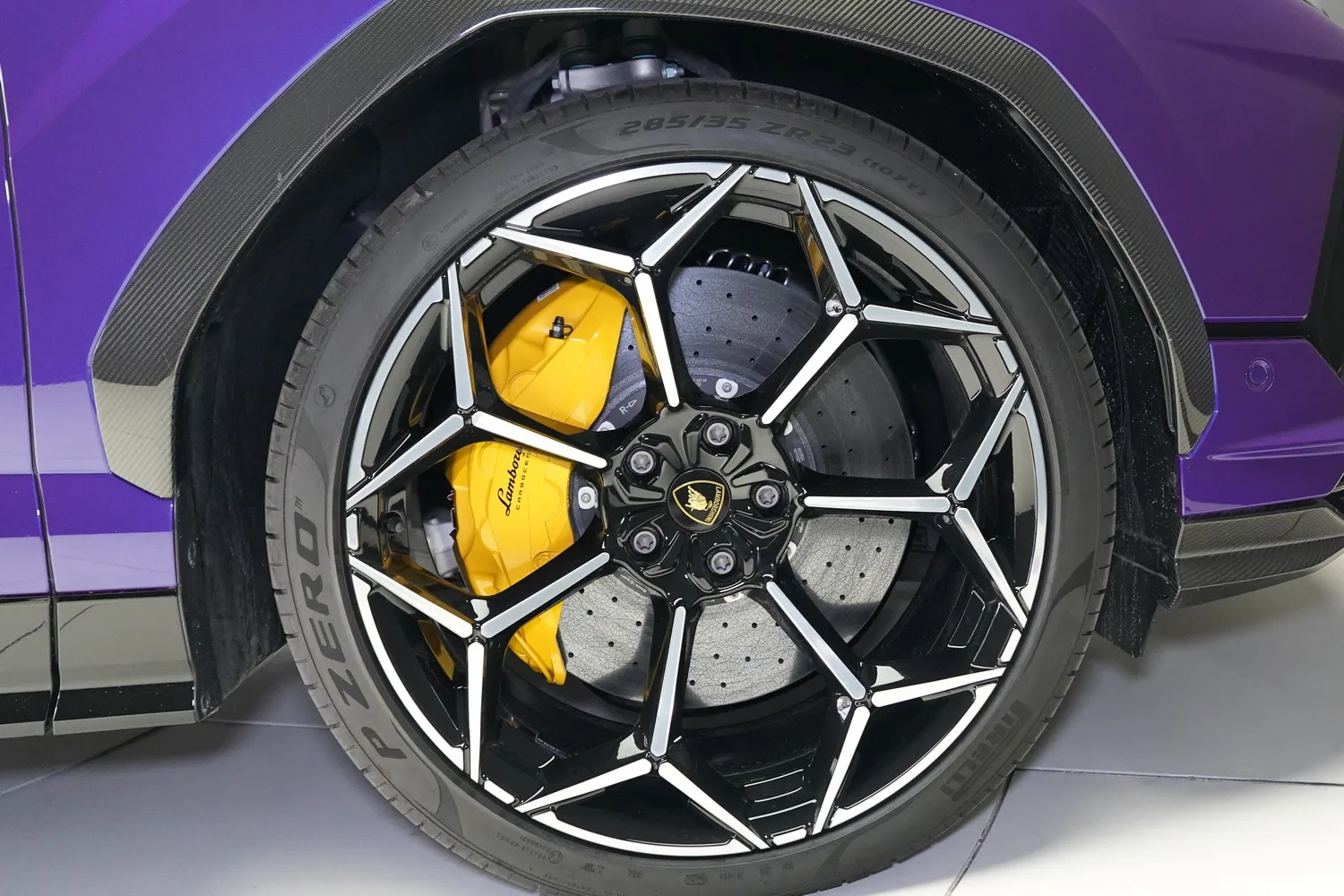 2024 Lamborghini Urus Performante, 11/20