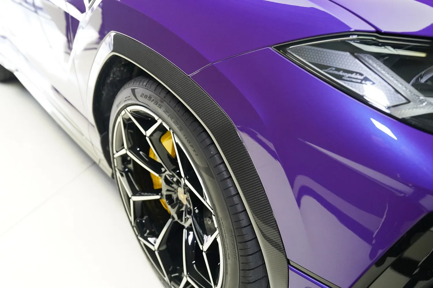 2024 Lamborghini Urus Performante, 13/20