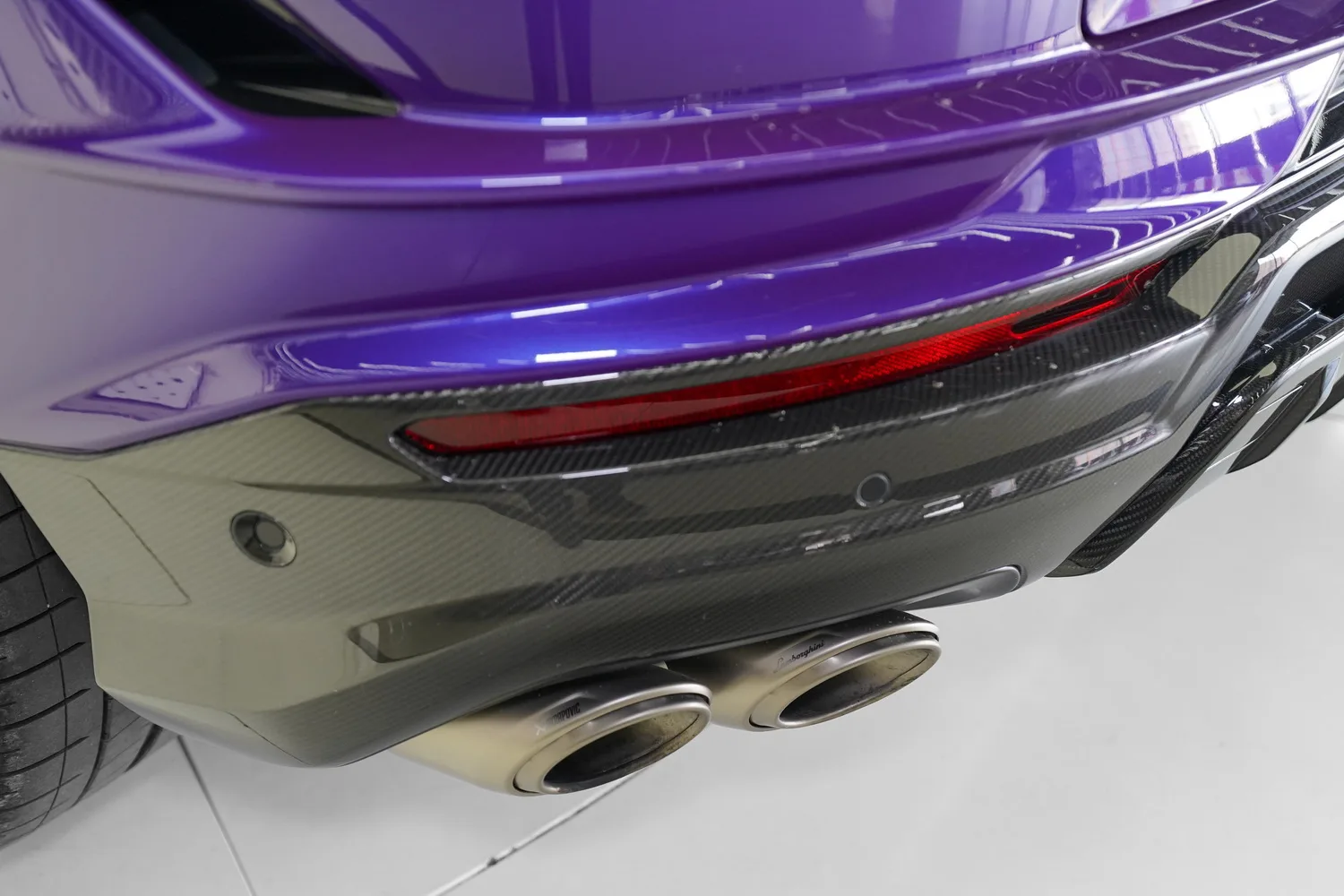 2024 Lamborghini Urus Performante, 16/20