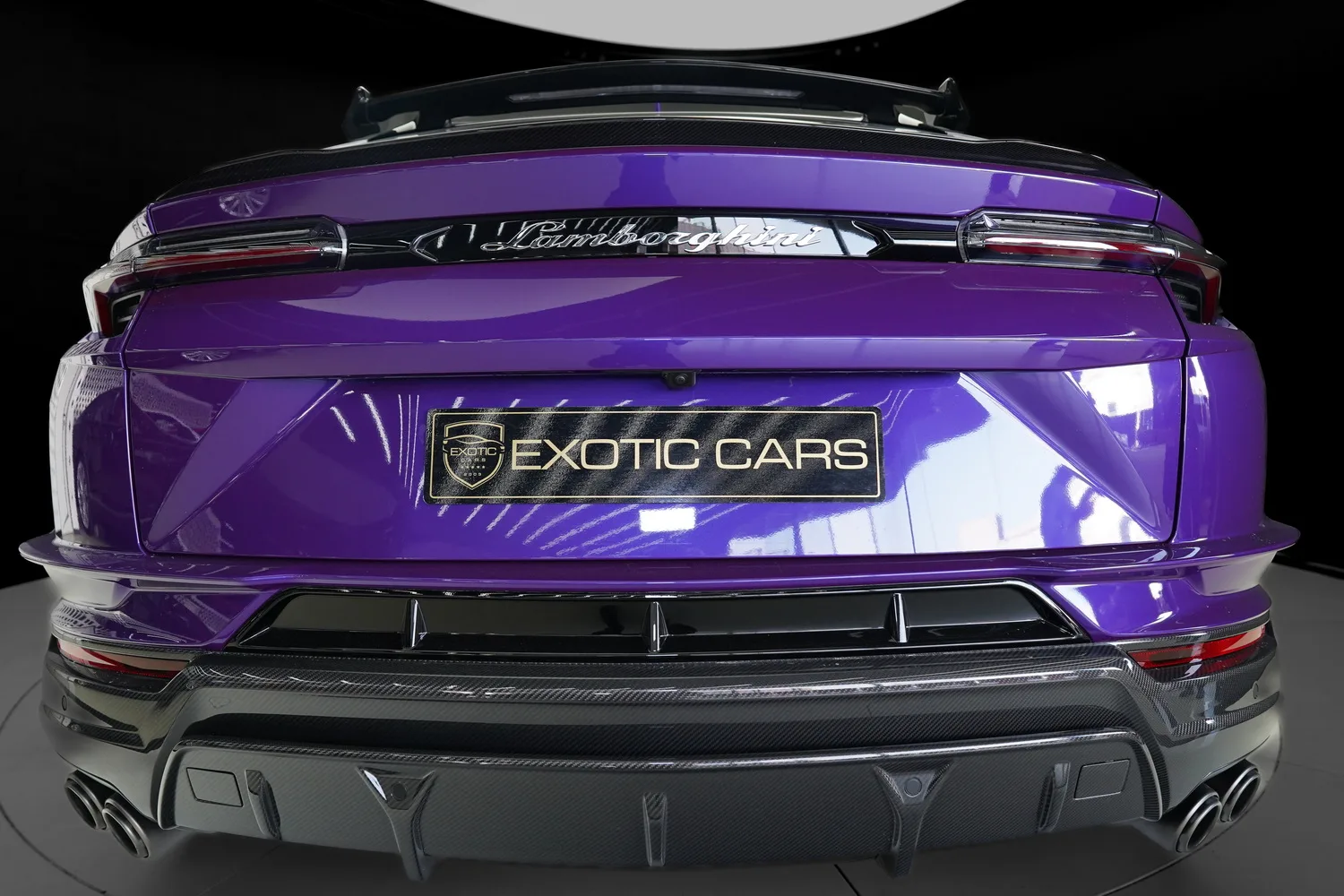 2024 Lamborghini Urus Performante, 17/20