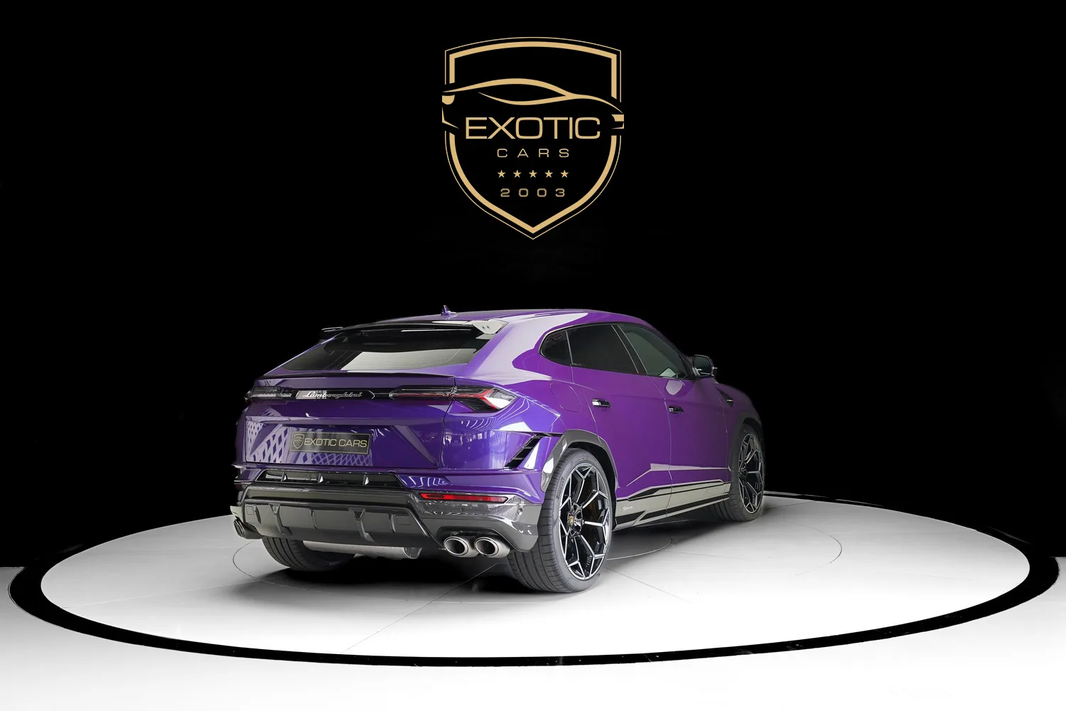 2024 Lamborghini Urus Performante, 19/20