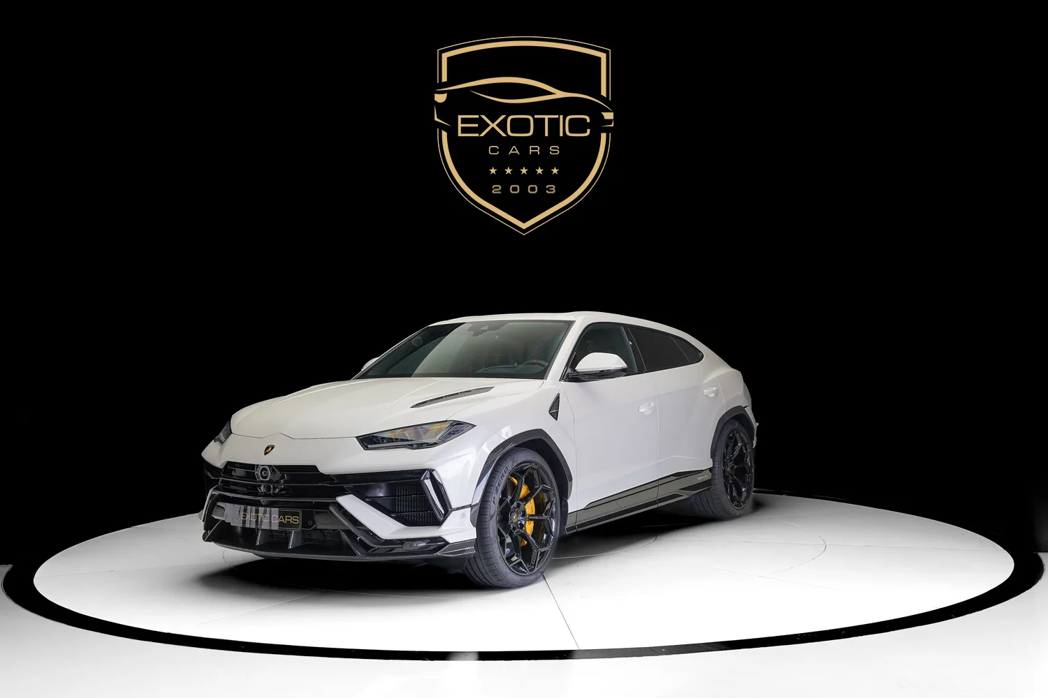 2024 Lamborghini Urus Performante offered by a specialist dealer in Dubai, United Arab Emirates, main photo