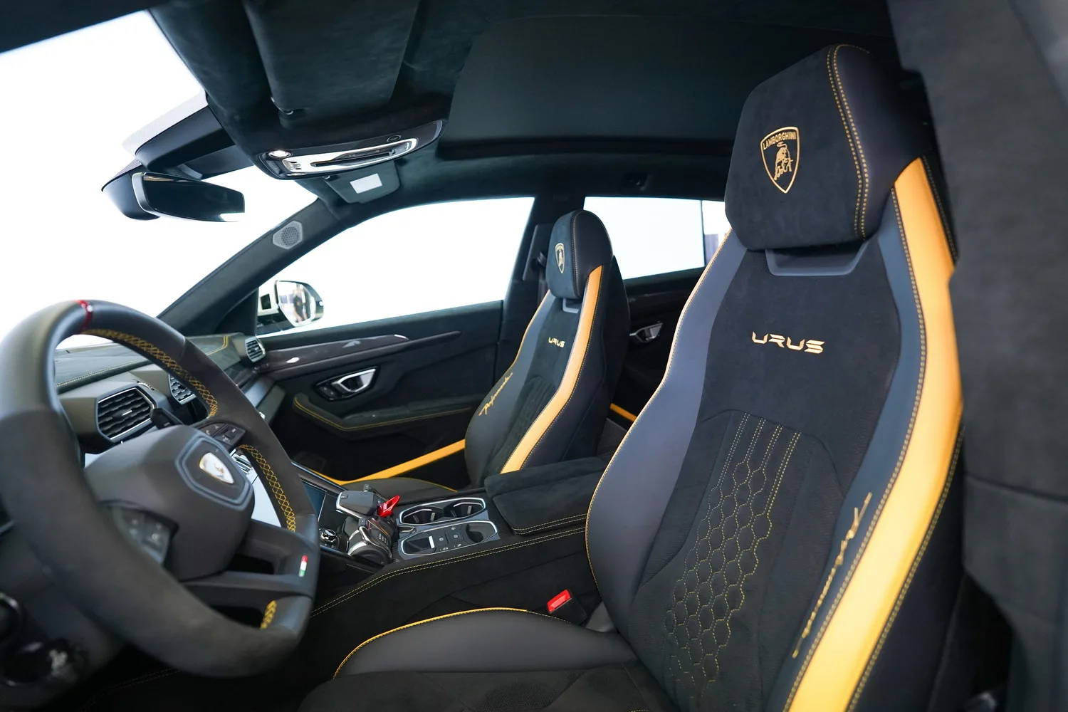 2024 Lamborghini Urus Performante, 4/20