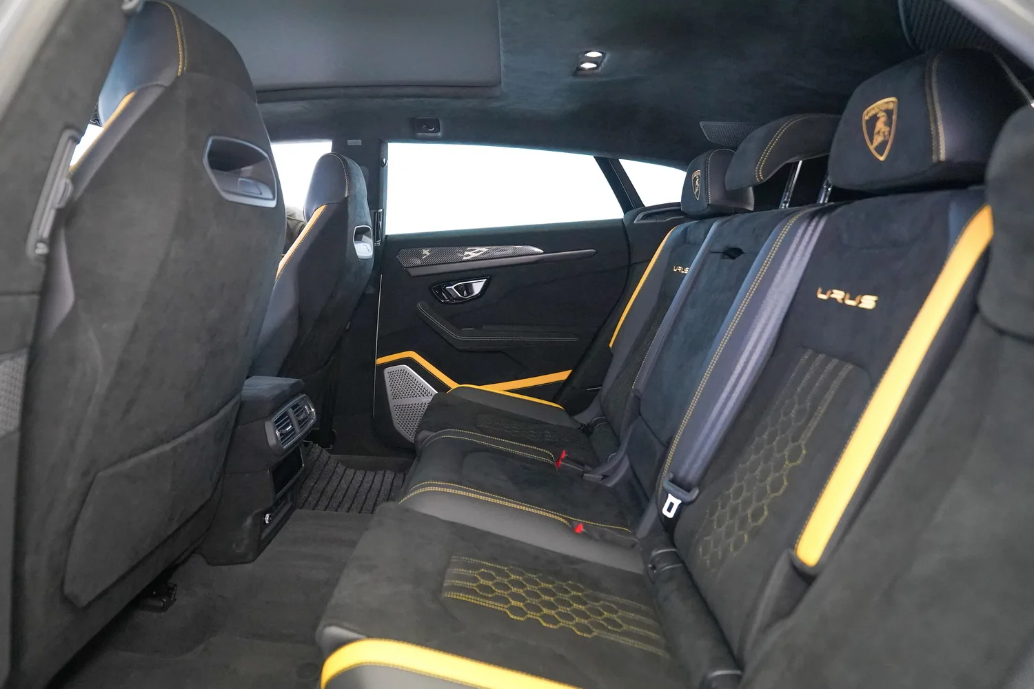 2024 Lamborghini Urus Performante, 5/20