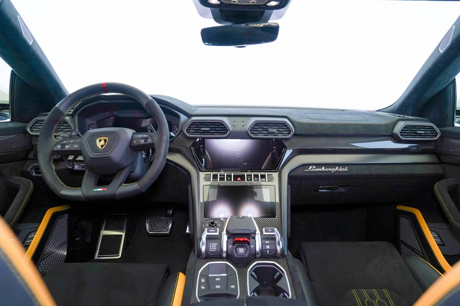 2024 Lamborghini Urus Performante, 7/20