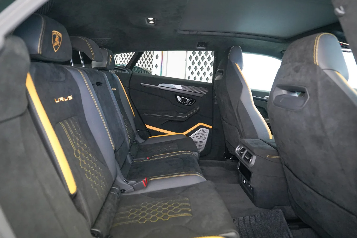 2024 Lamborghini Urus Performante, 8/20
