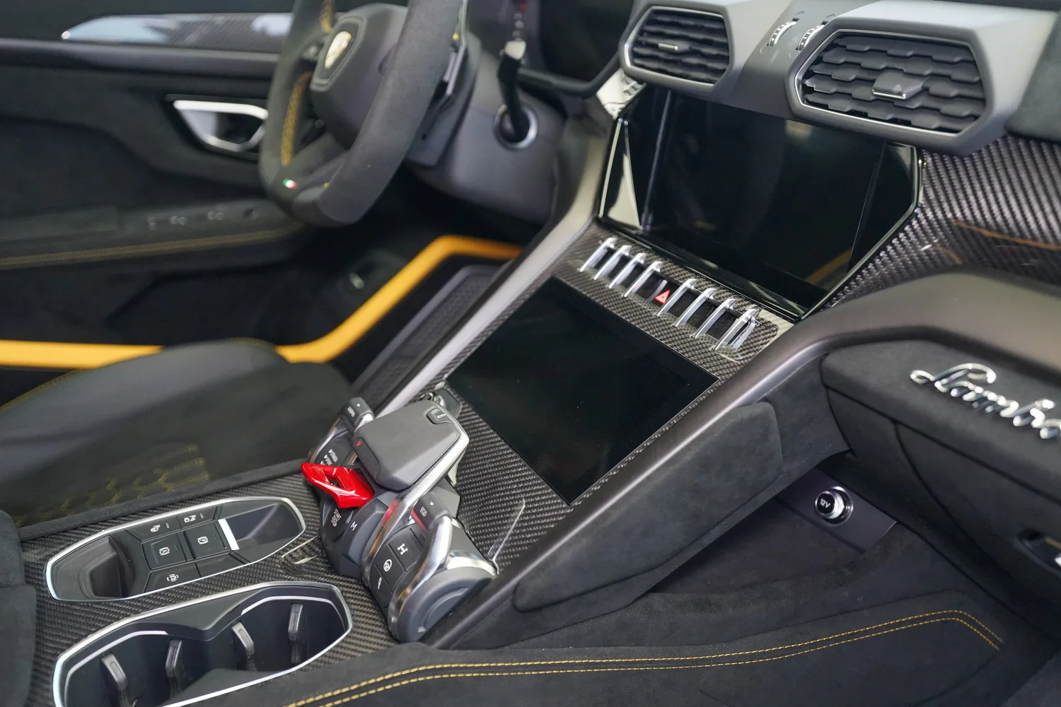 2024 Lamborghini Urus Performante, 10/20