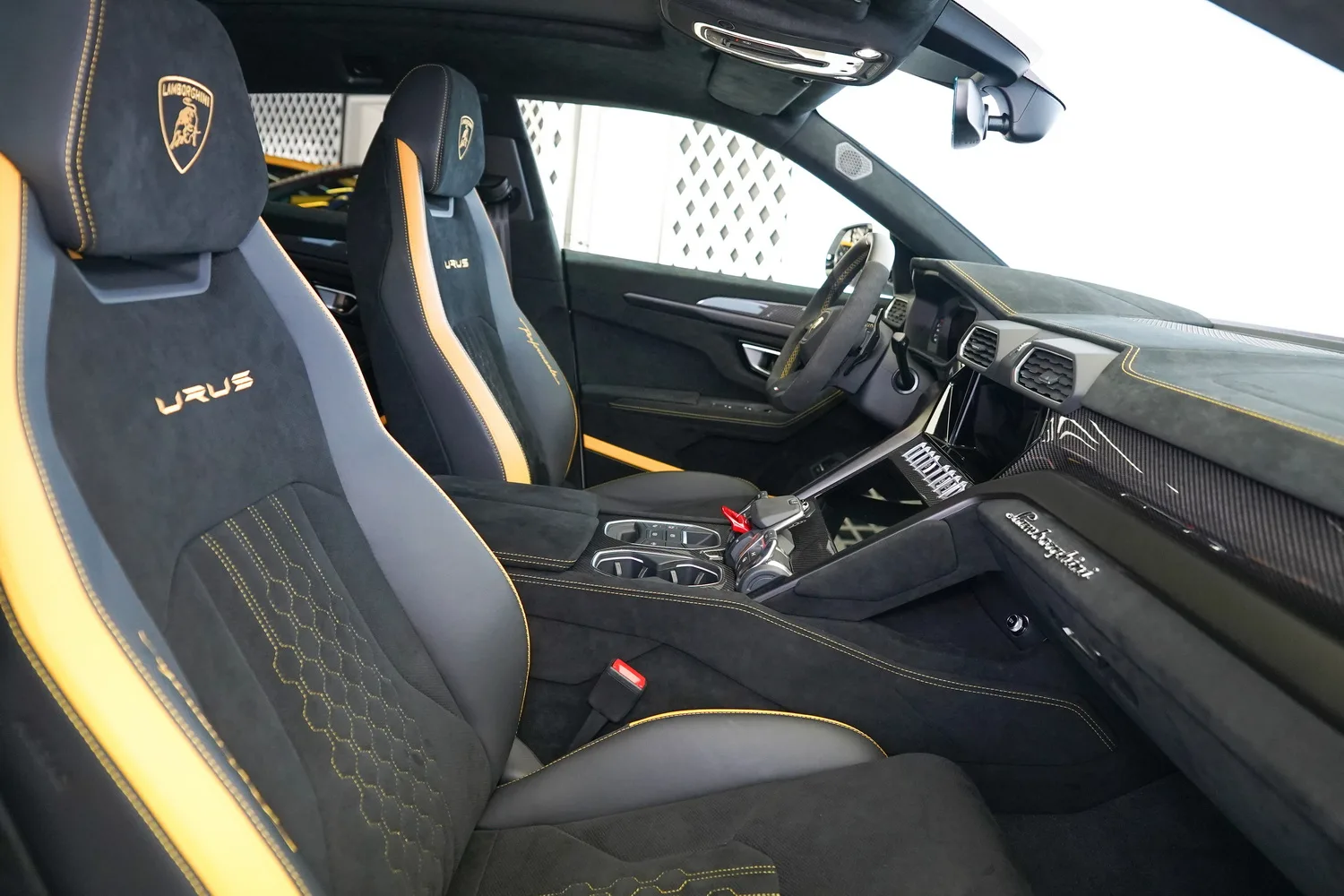 2024 Lamborghini Urus Performante, 11/20