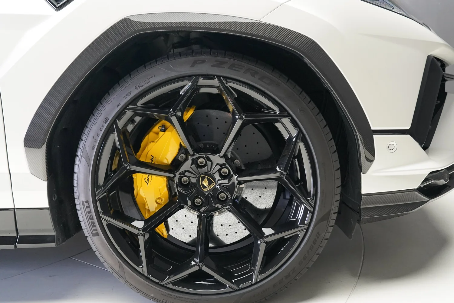 2024 Lamborghini Urus Performante, 16/20