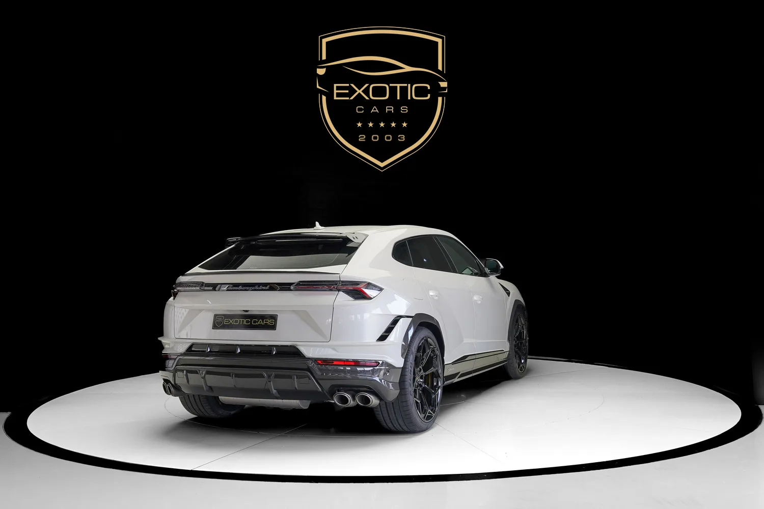 2024 Lamborghini Urus Performante, 20/20