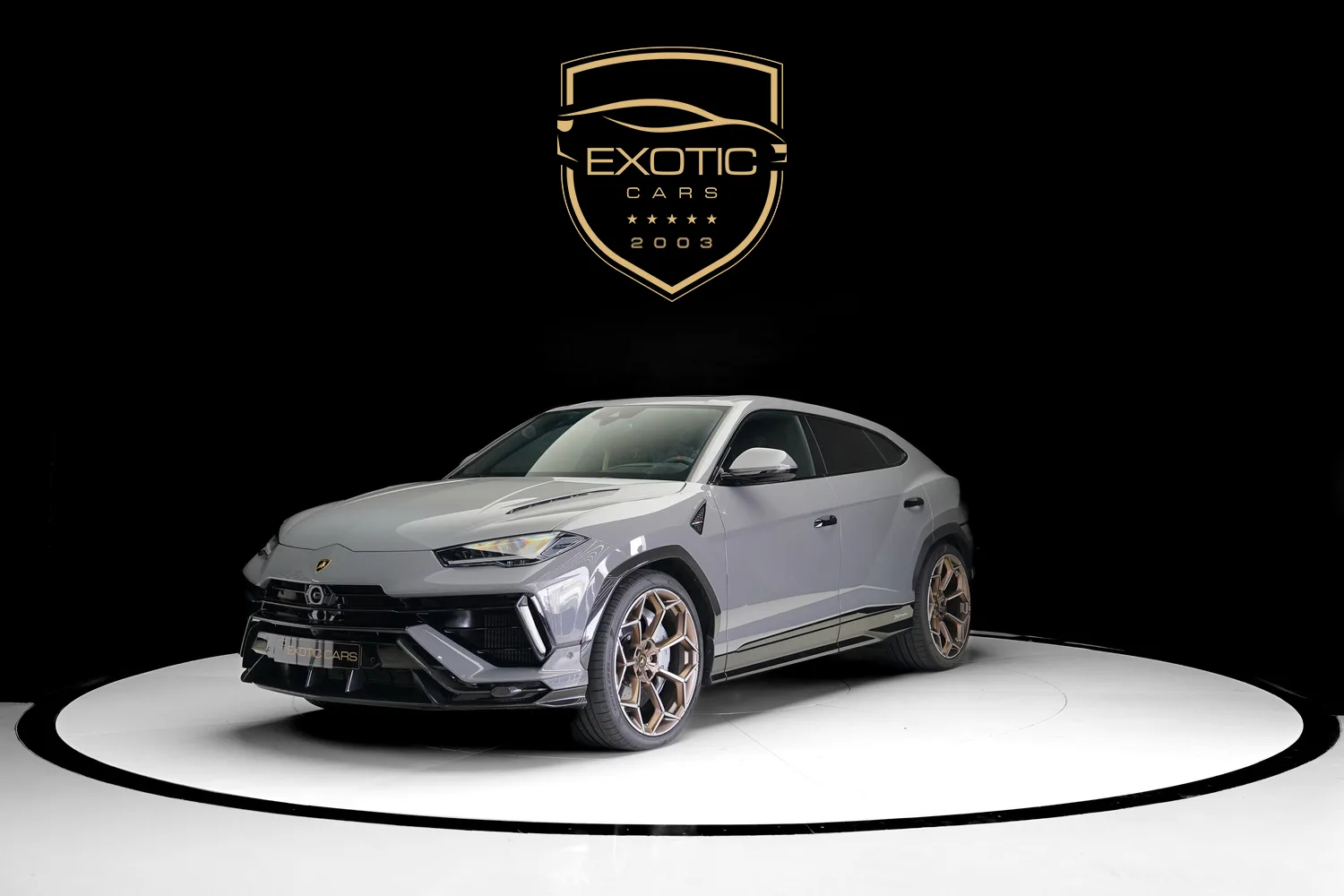 2024 Lamborghini Urus Performante offered by a specialist dealer in Dubai, United Arab Emirates, main photo