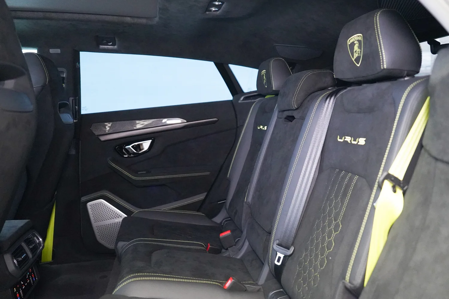 2024 Lamborghini Urus Performante, 4/18