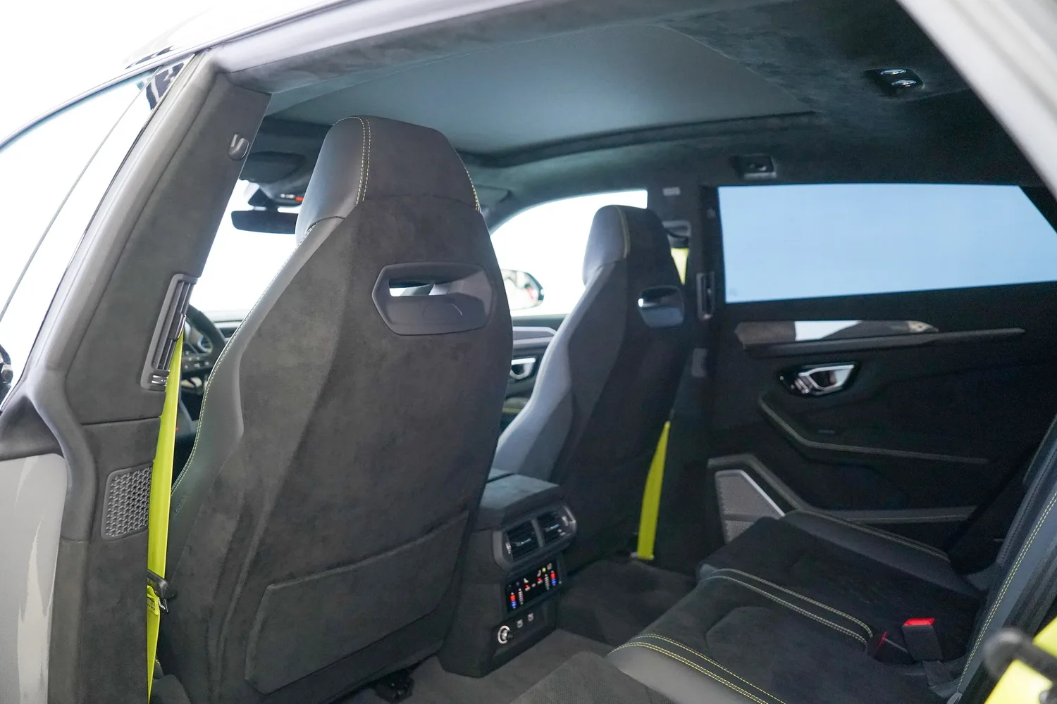 2024 Lamborghini Urus Performante, 5/18