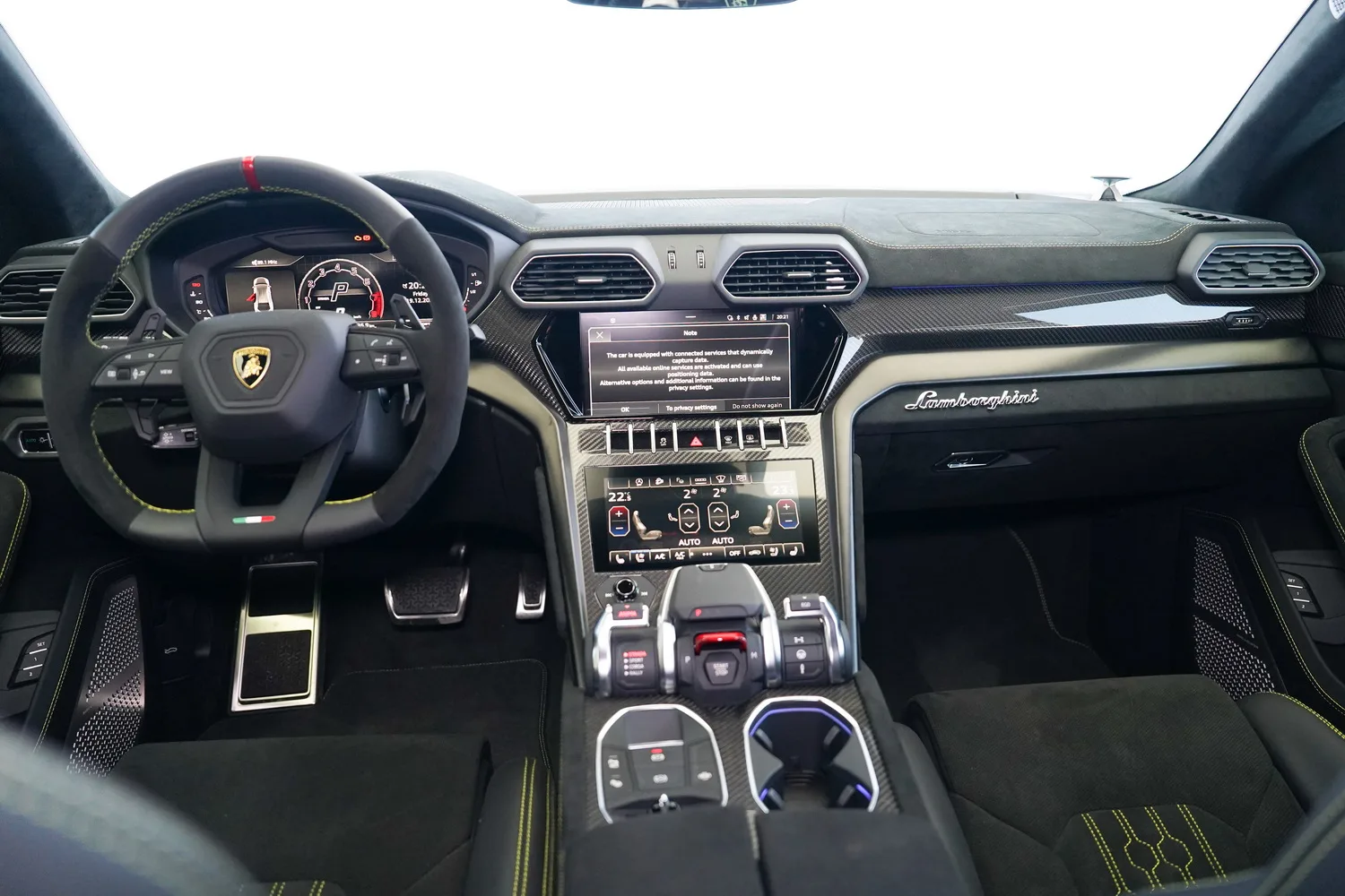 2024 Lamborghini Urus Performante, 6/18