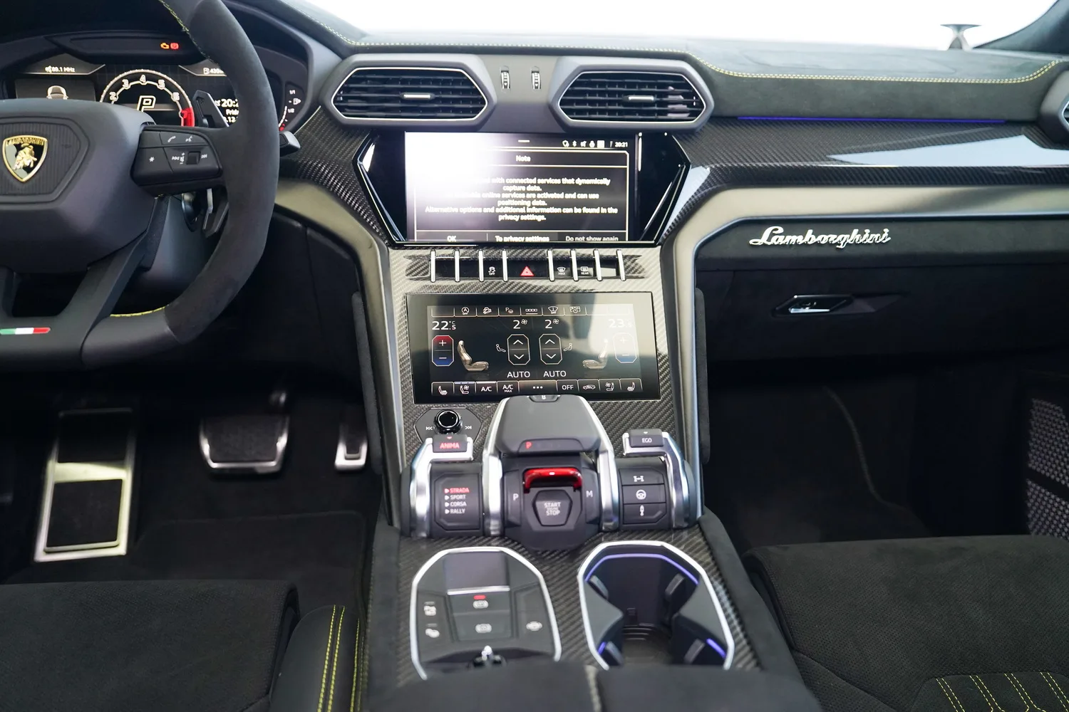 2024 Lamborghini Urus Performante, 7/18