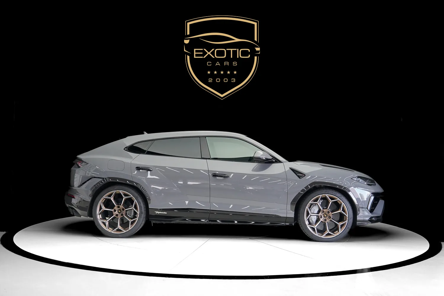 2024 Lamborghini Urus Performante, 10/18