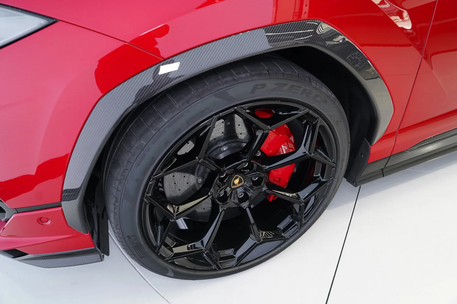 2024 Lamborghini Urus Performante, 2/20