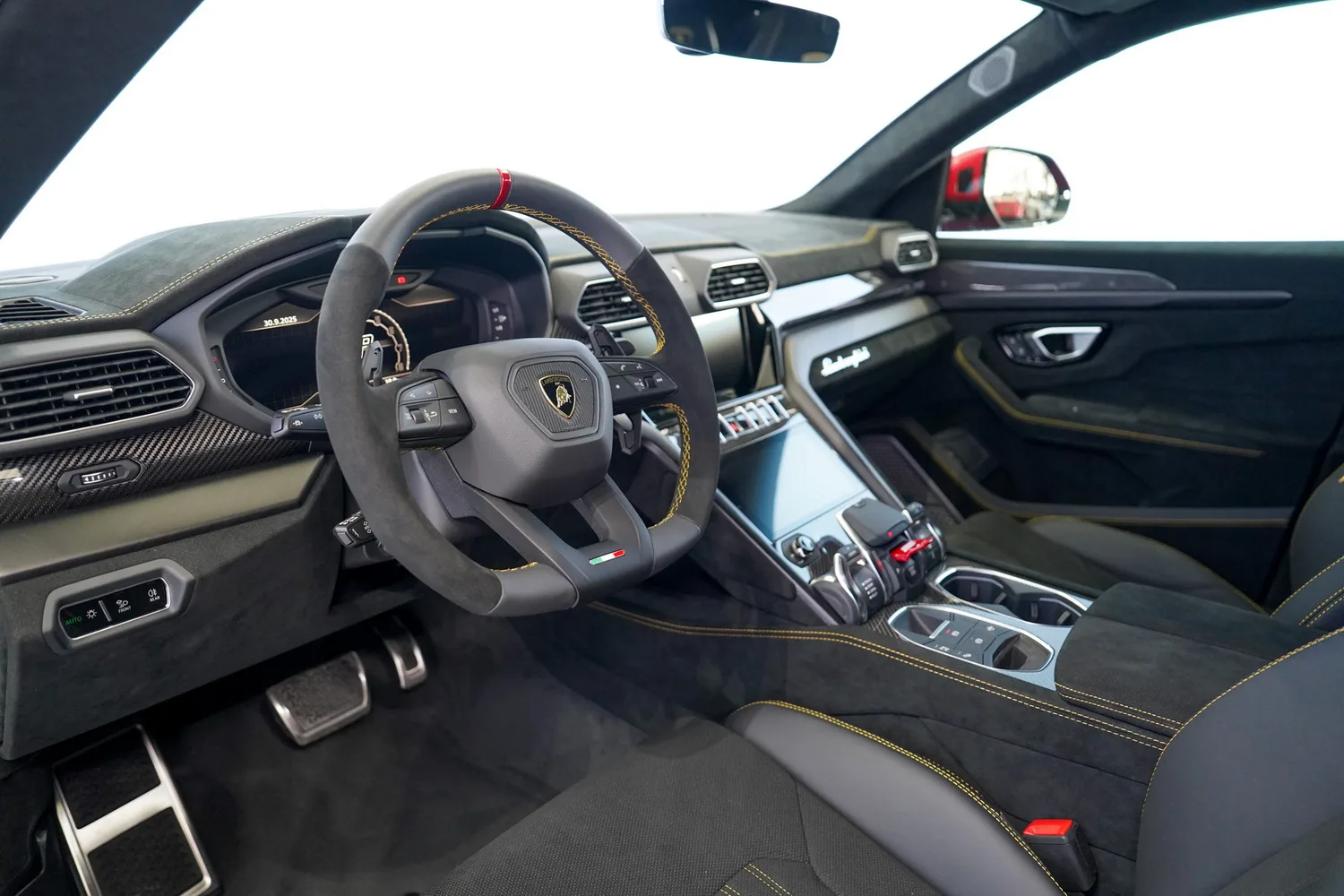 2024 Lamborghini Urus Performante, 3/20