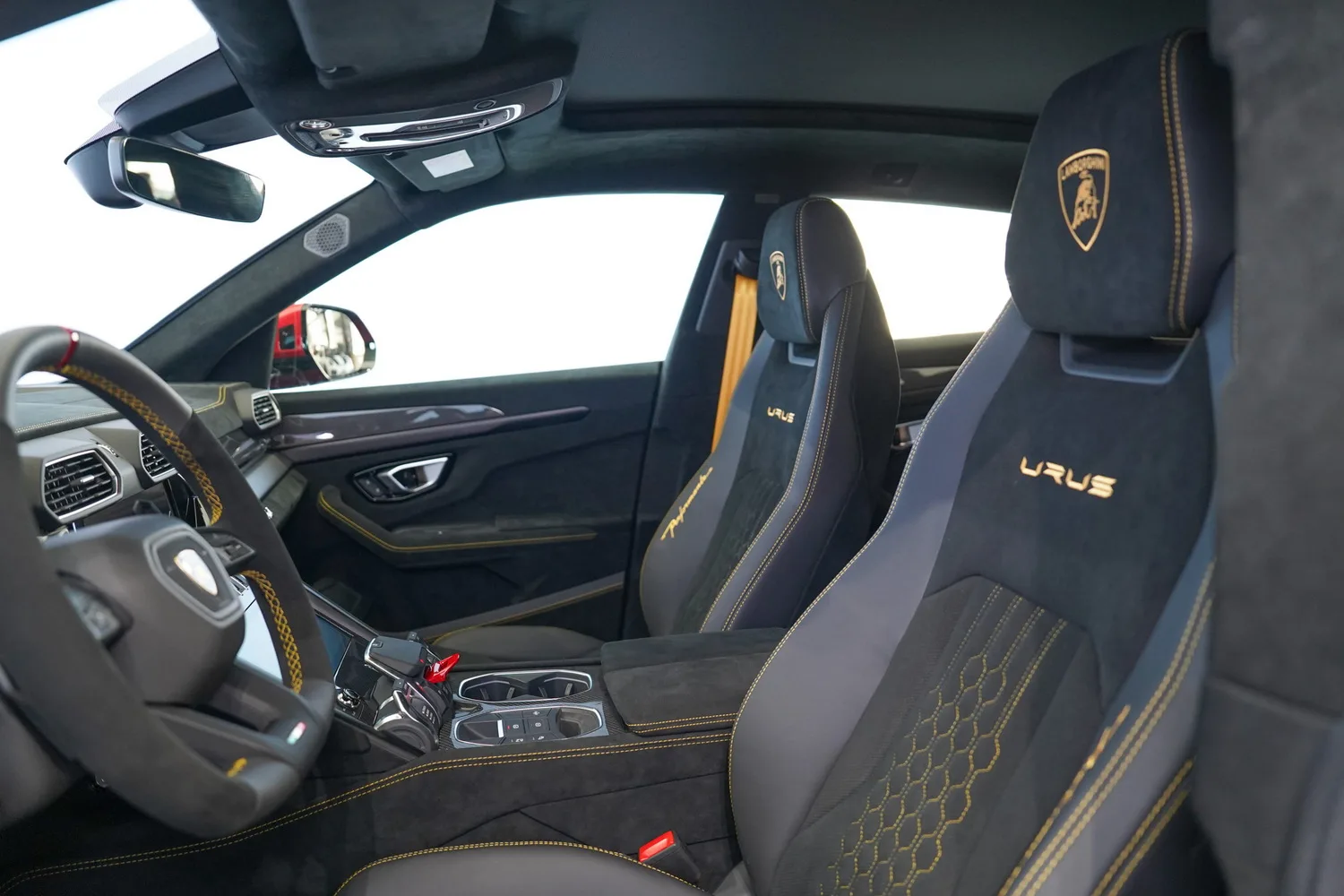 2024 Lamborghini Urus Performante, 4/20