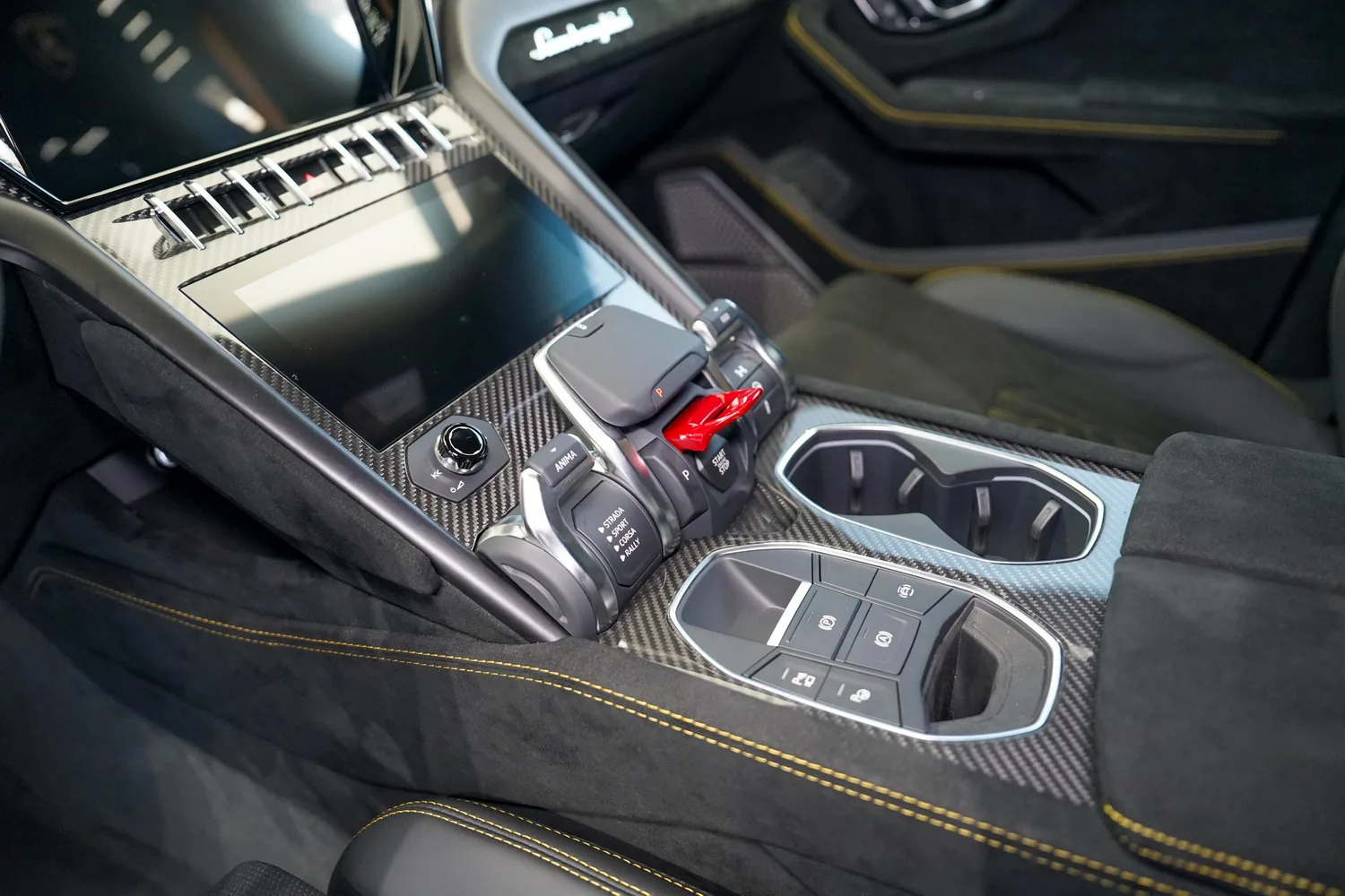 2024 Lamborghini Urus Performante, 5/20