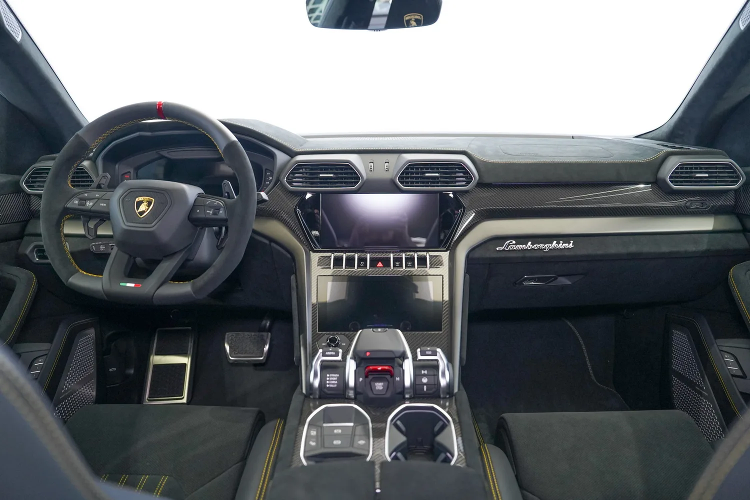2024 Lamborghini Urus Performante, 8/20