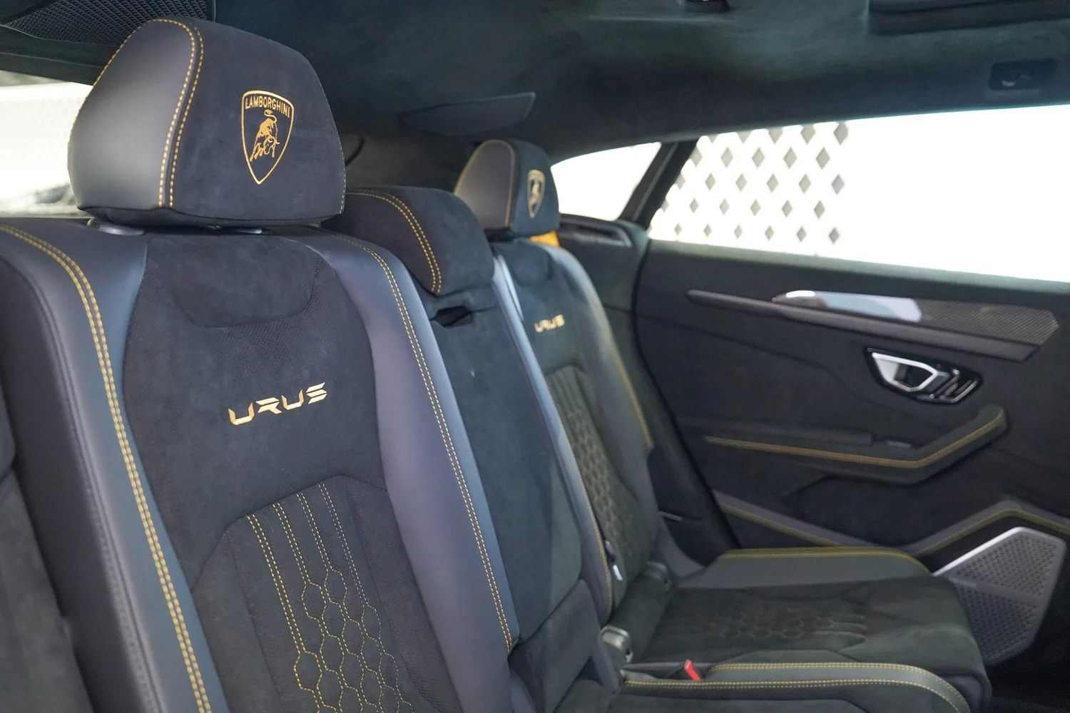 2024 Lamborghini Urus Performante, 9/20