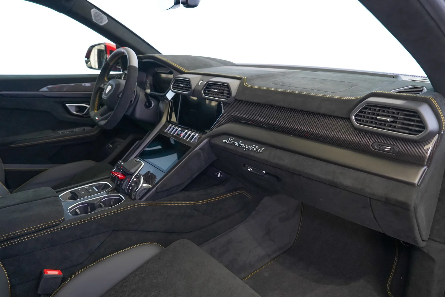 2024 Lamborghini Urus Performante, 10/20