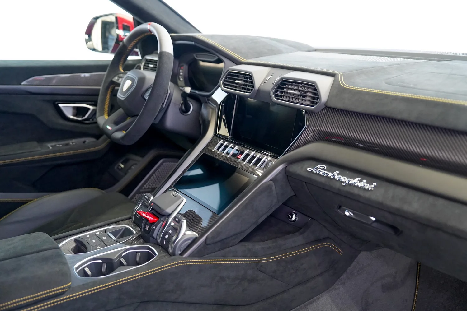 2024 Lamborghini Urus Performante, 11/20