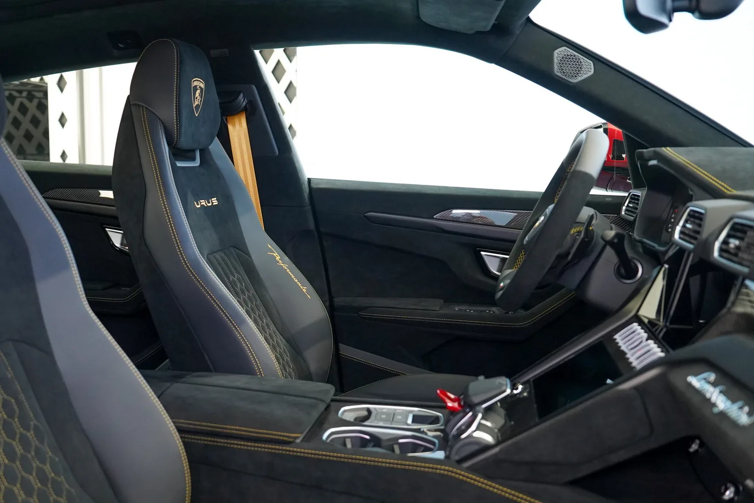 2024 Lamborghini Urus Performante, 12/20