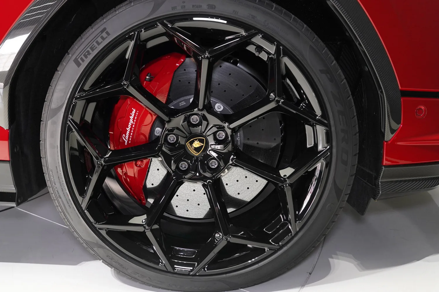 2024 Lamborghini Urus Performante, 13/20
