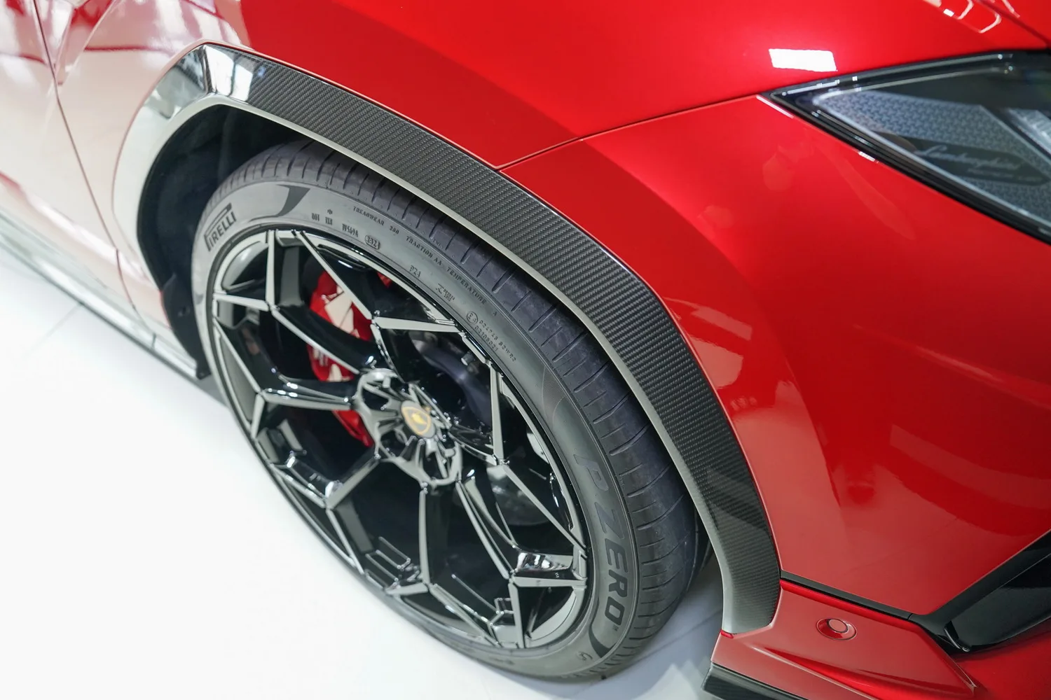 2024 Lamborghini Urus Performante, 15/20
