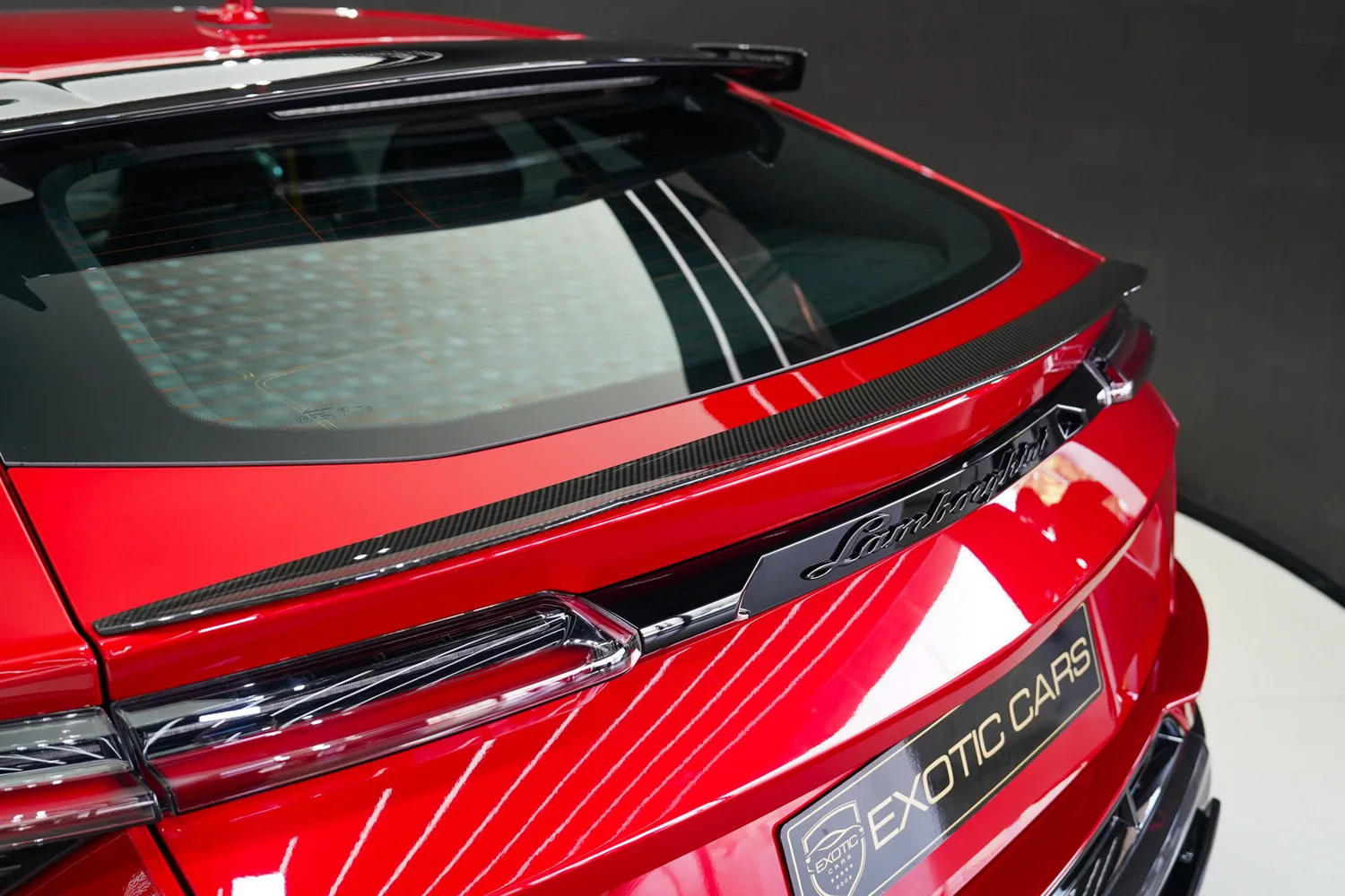 2024 Lamborghini Urus Performante, 16/20