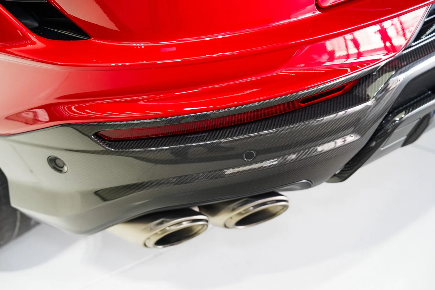 2024 Lamborghini Urus Performante, 17/20