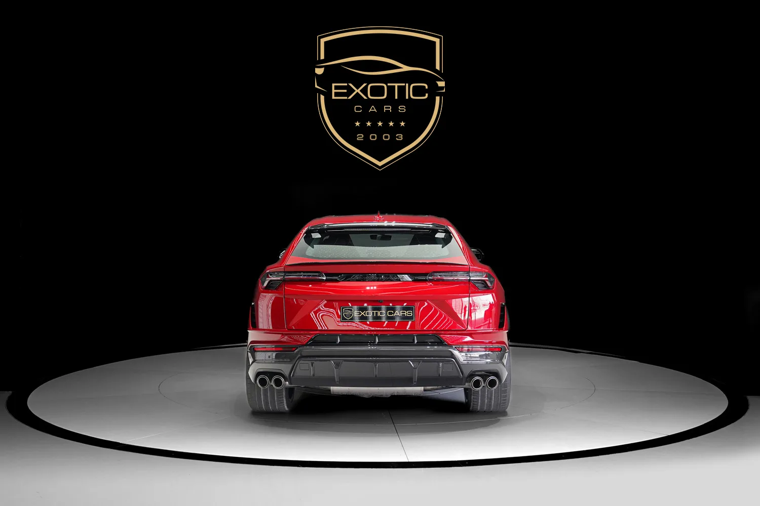 2024 Lamborghini Urus Performante, 18/20