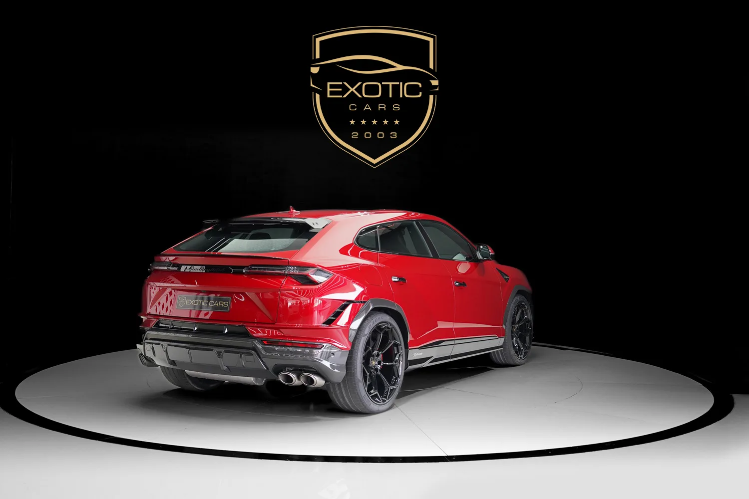 2024 Lamborghini Urus Performante, 19/20
