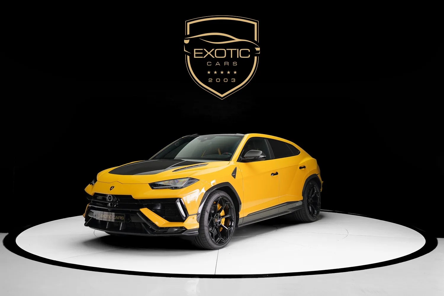2024 Lamborghini Urus Performante angeboten von einem Fachhändler in Dubai, Vereinigte Arabische Emirate, Hauptfoto