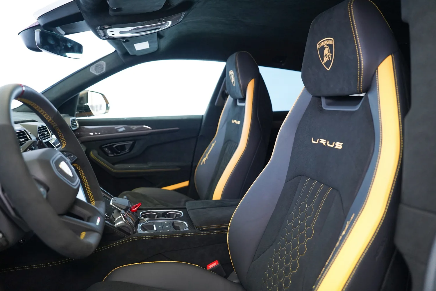 2024 Lamborghini Urus Performante, 4/20