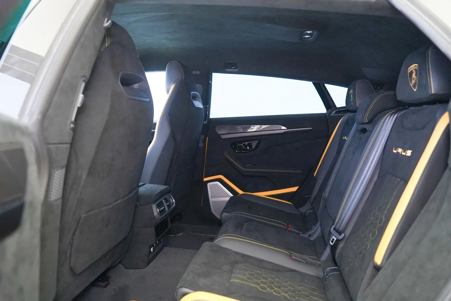 2024 Lamborghini Urus Performante, 6/20