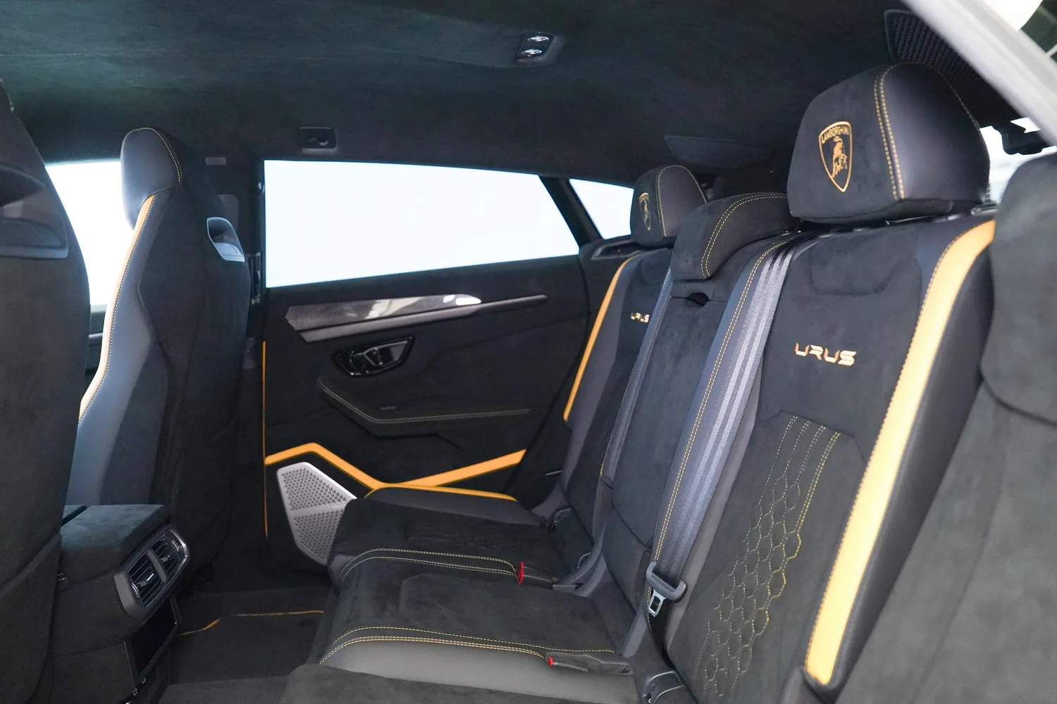 2024 Lamborghini Urus Performante, 7/20