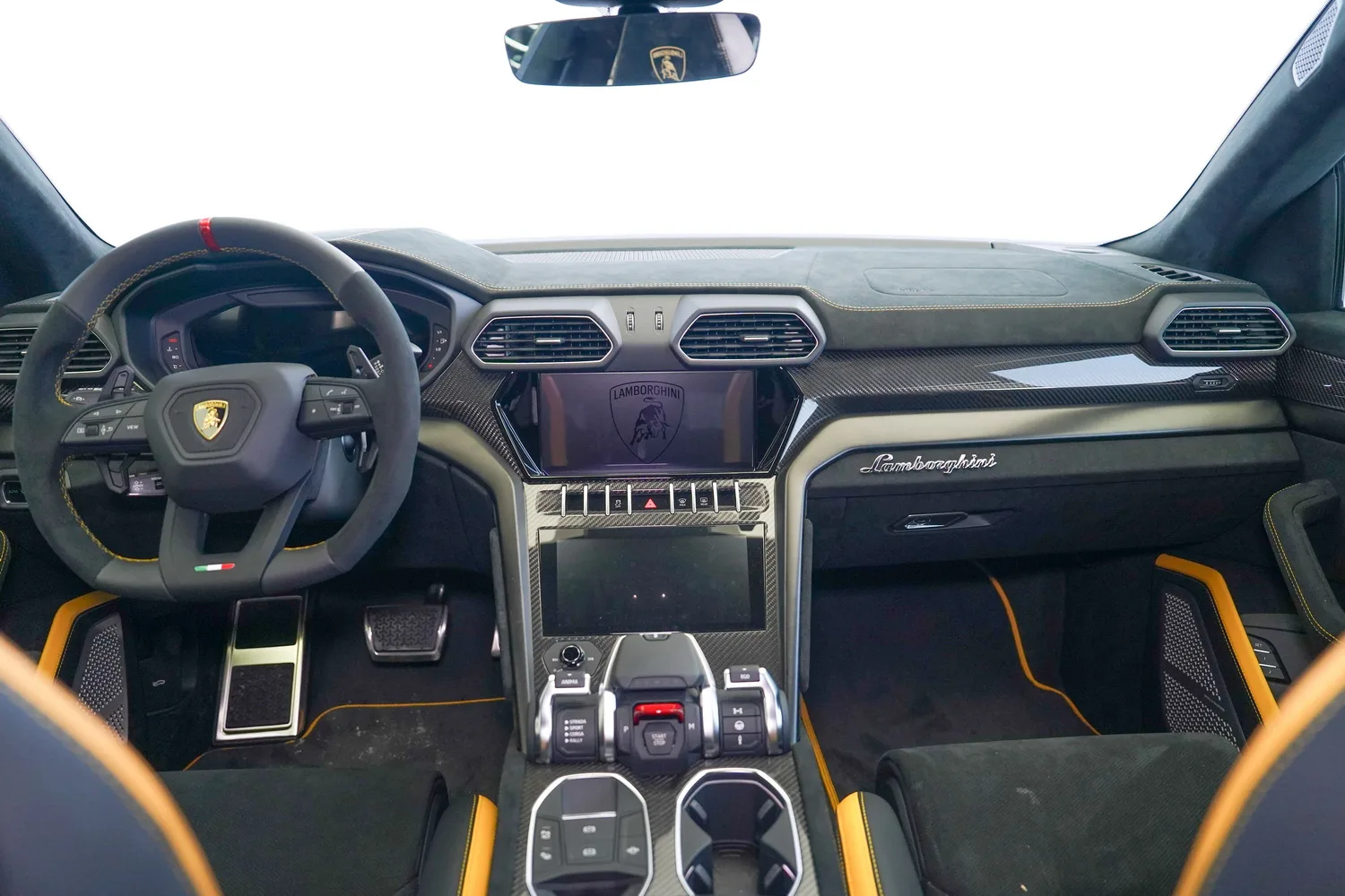 2024 Lamborghini Urus Performante, 9/20