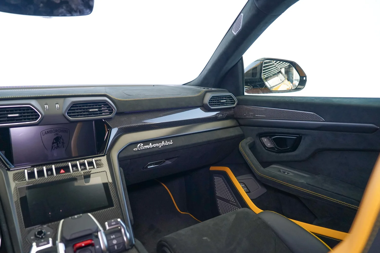 2024 Lamborghini Urus Performante, 10/20