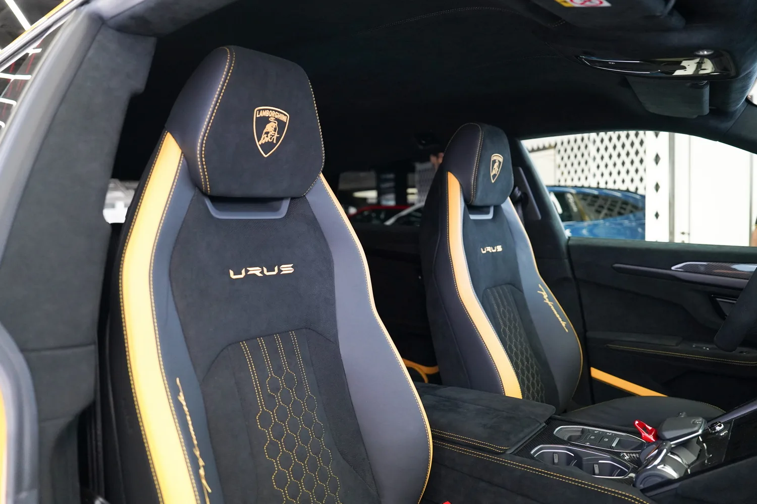 2024 Lamborghini Urus Performante, 11/20