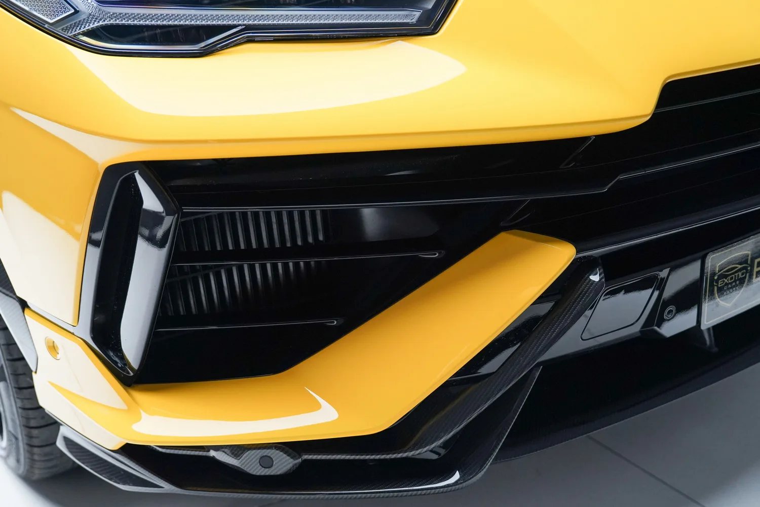 2024 Lamborghini Urus Performante, 17/20